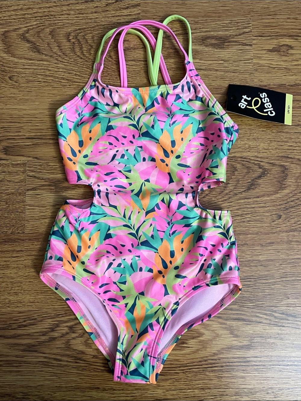 NWT Art Class Swimsuit
